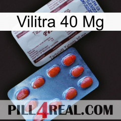 Vilitra 40Mg 36